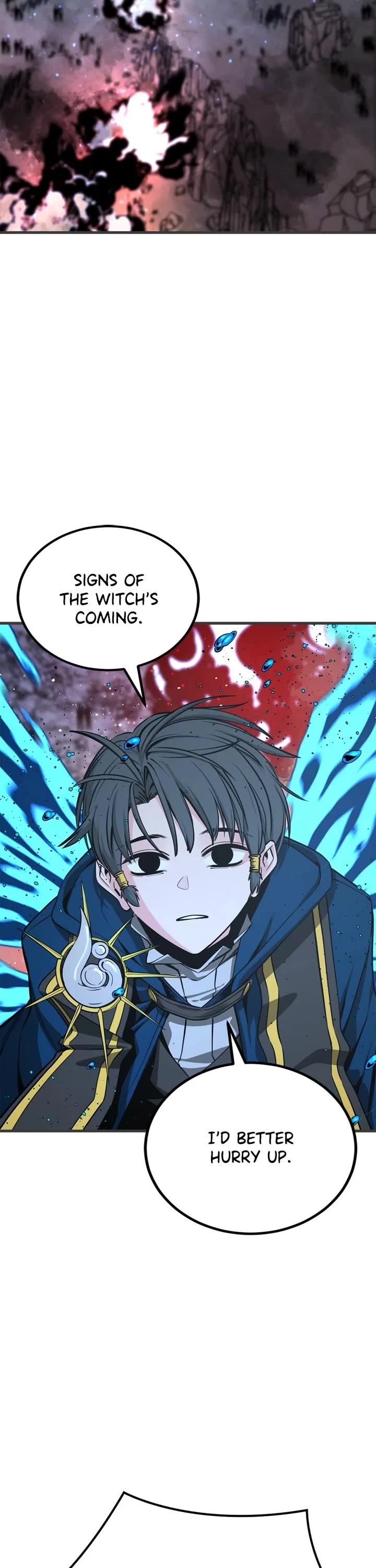 Hero Killer (Beolkkul) Chapter 215 page 33 - Chapter 215: Episode 215