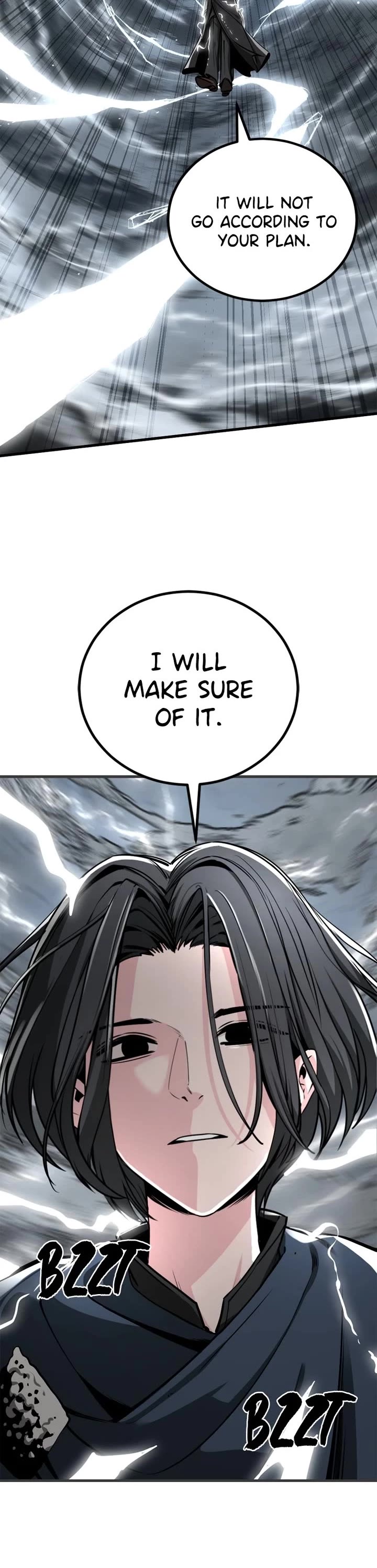 Hero Killer (Beolkkul) Chapter 215 page 35 - Chapter 215: Episode 215