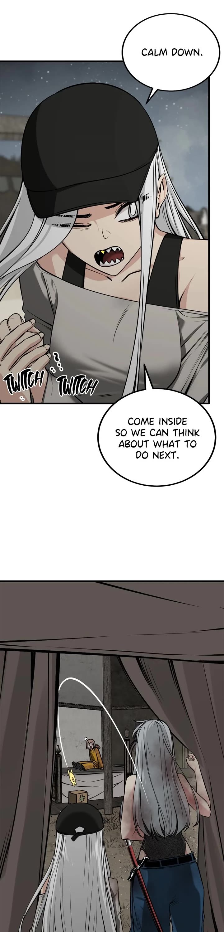 Hero Killer (Beolkkul) Chapter 215 page 4 - Chapter 215: Episode 215