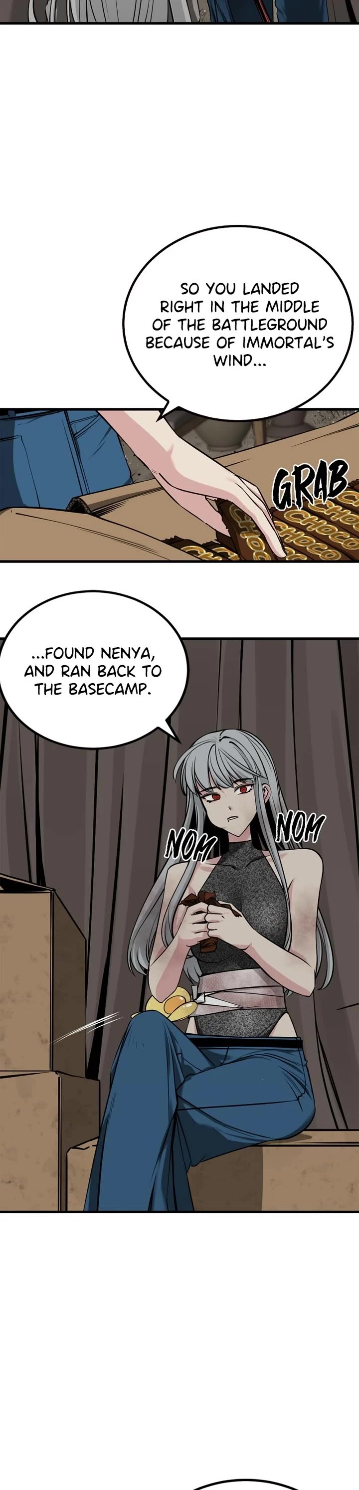 Hero Killer (Beolkkul) Chapter 215 page 5 - Chapter 215: Episode 215
