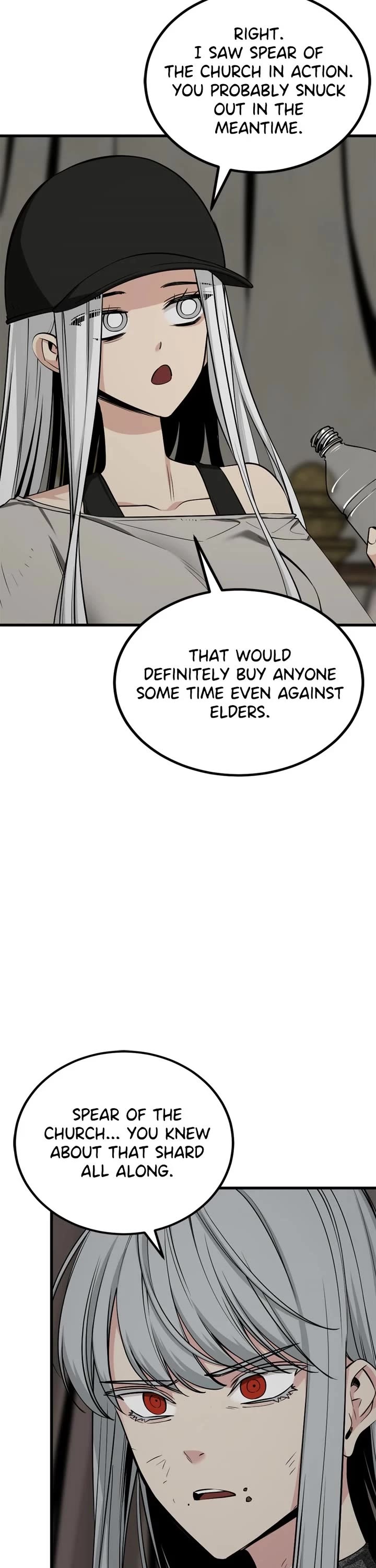 Hero Killer (Beolkkul) Chapter 215 page 6 - Chapter 215: Episode 215