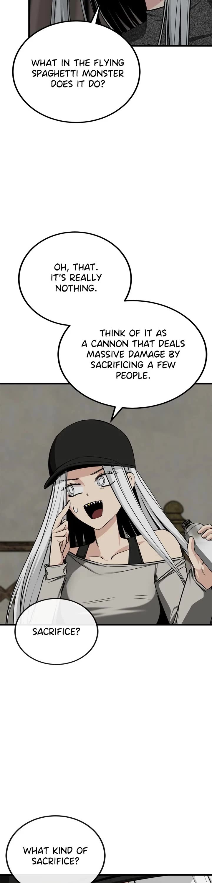 Hero Killer (Beolkkul) Chapter 215 page 7 - Chapter 215: Episode 215