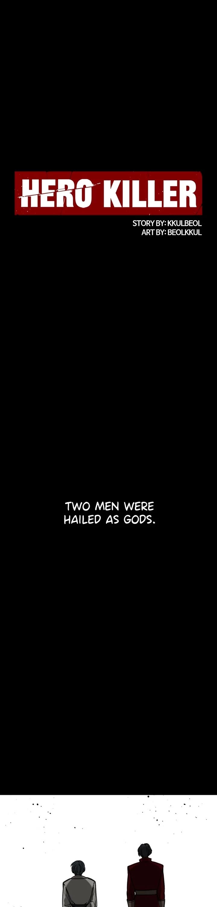 Hero Killer (Beolkkul) Chapter 216 page 1 - Chapter 216: Episode 216