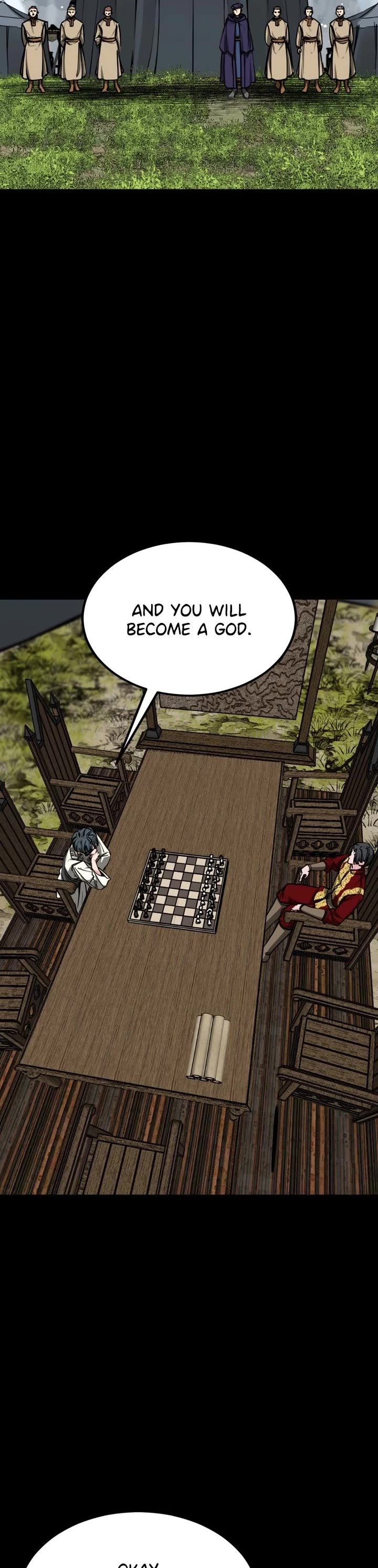 Hero Killer (Beolkkul) Chapter 216 page 10 - Chapter 216: Episode 216