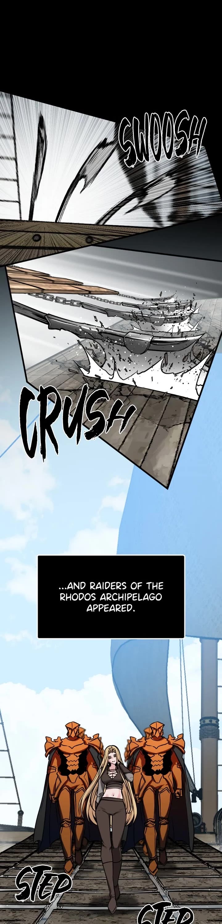 Hero Killer (Beolkkul) Chapter 216 page 30 - Chapter 216: Episode 216