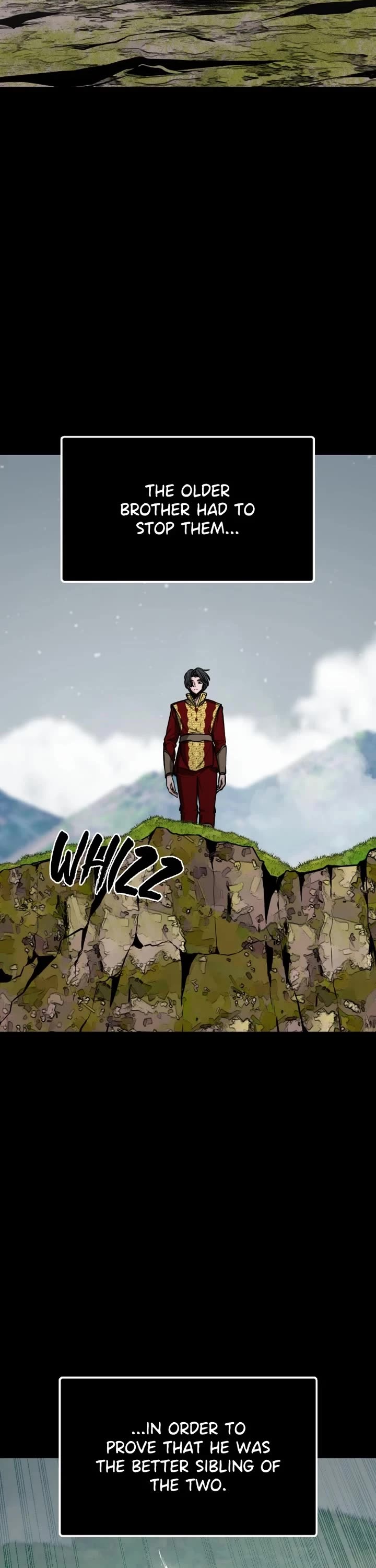 Hero Killer (Beolkkul) Chapter 216 page 33 - Chapter 216: Episode 216