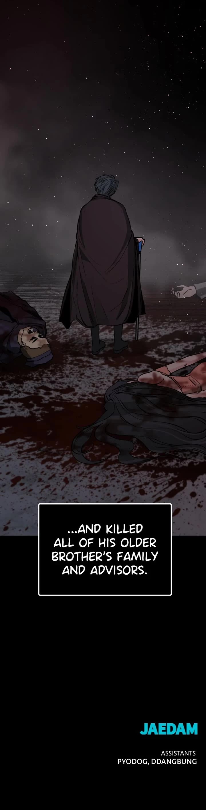 Hero Killer (Beolkkul) Chapter 216 page 48 - Chapter 216: Episode 216