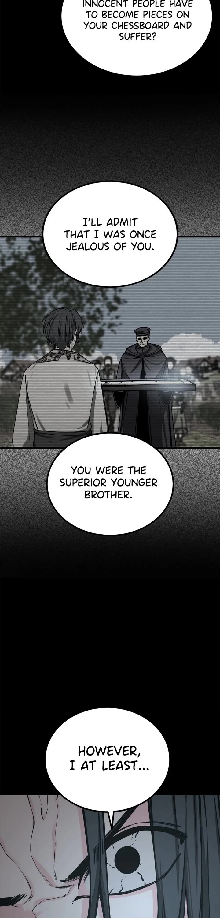 Hero Killer (Beolkkul) Chapter 217 page 11 - Chapter 217: Episode 217