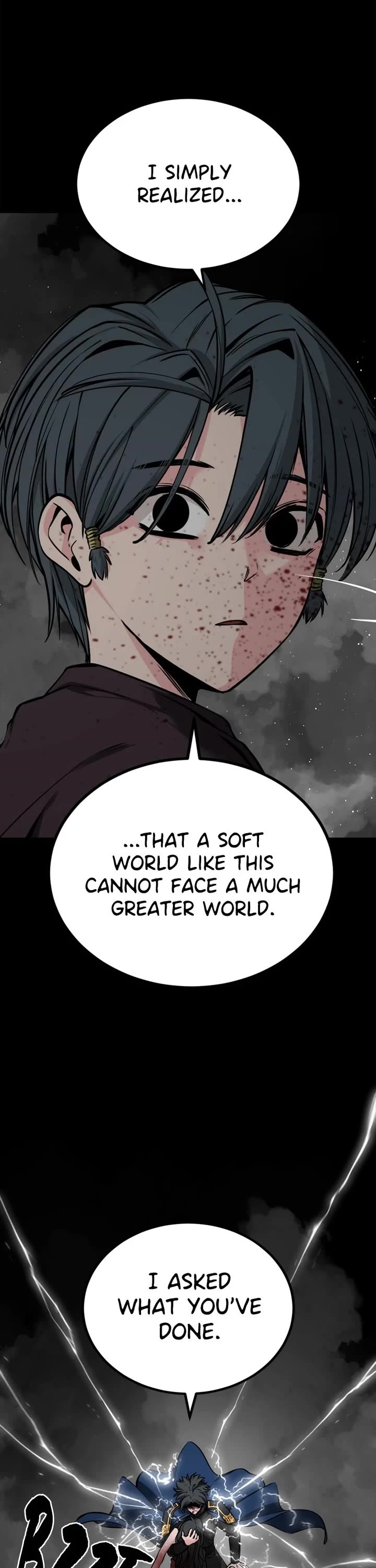 Hero Killer (Beolkkul) Chapter 217 page 3 - Chapter 217: Episode 217