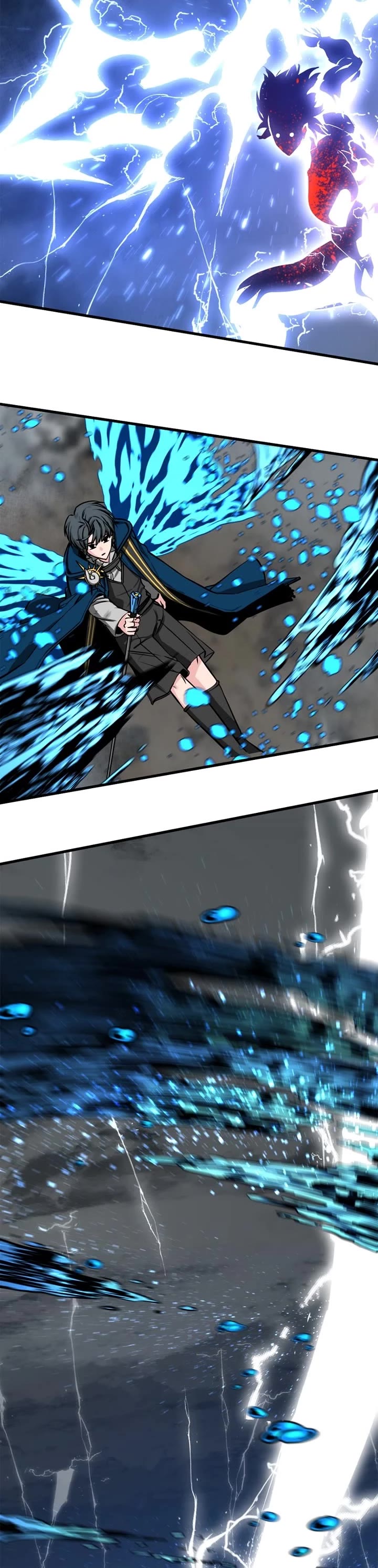 Hero Killer (Beolkkul) Chapter 217 page 34 - Chapter 217: Episode 217