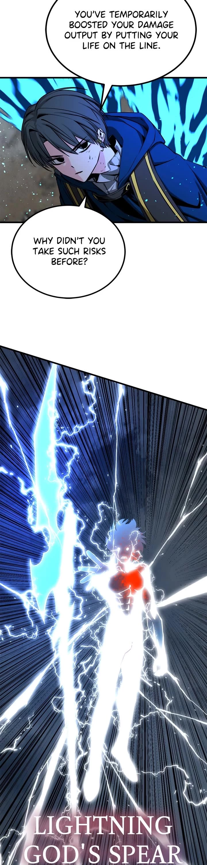 Hero Killer (Beolkkul) Chapter 217 page 36 - Chapter 217: Episode 217