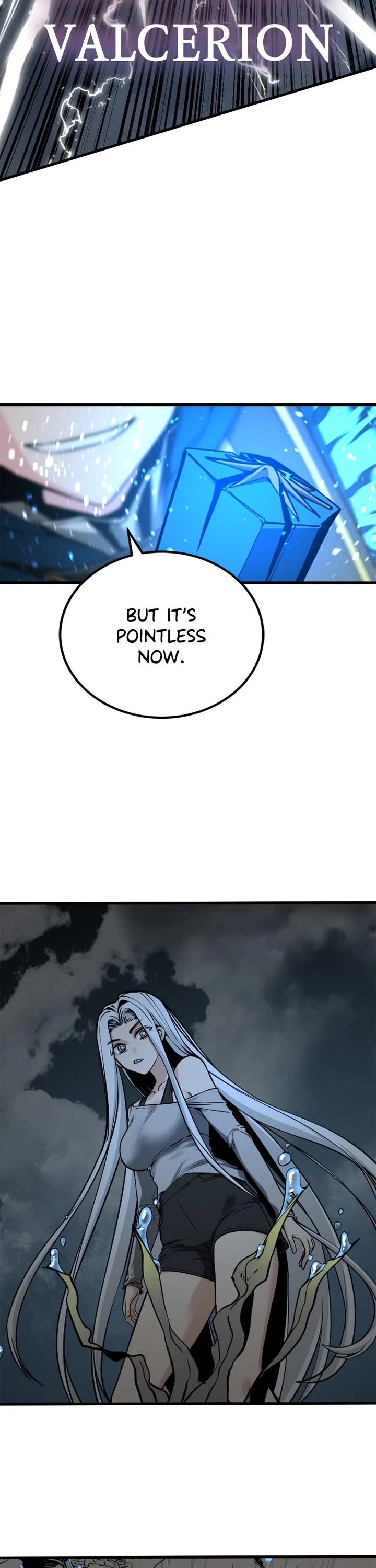 Hero Killer (Beolkkul) Chapter 217 page 37 - Chapter 217: Episode 217
