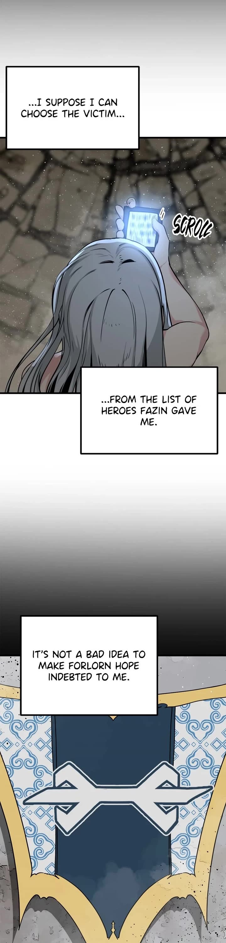 Hero Killer (Beolkkul) Chapter 218 page 12 - Chapter 218: Episode 218