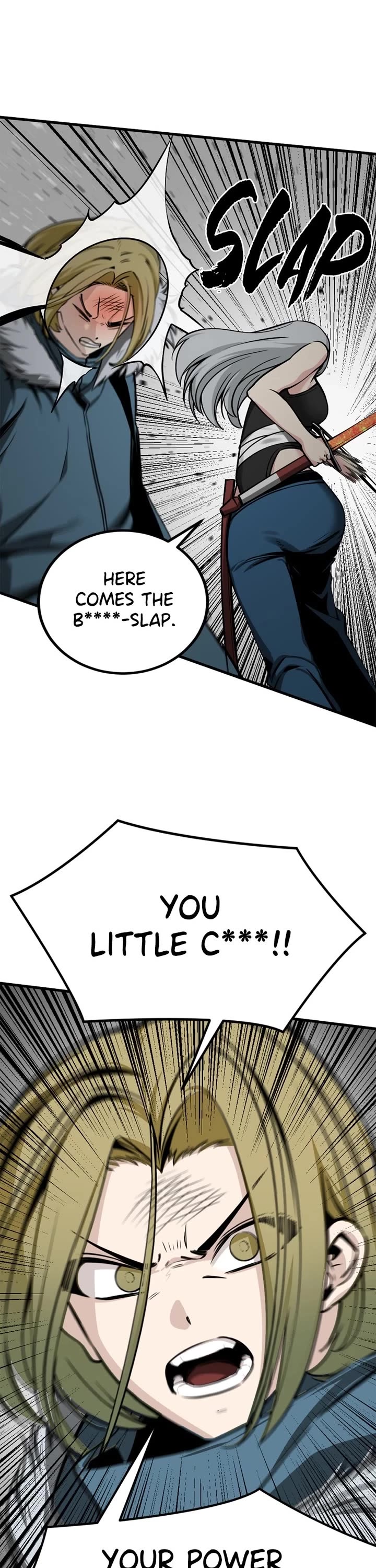 Hero Killer (Beolkkul) Chapter 218 page 21 - Chapter 218: Episode 218