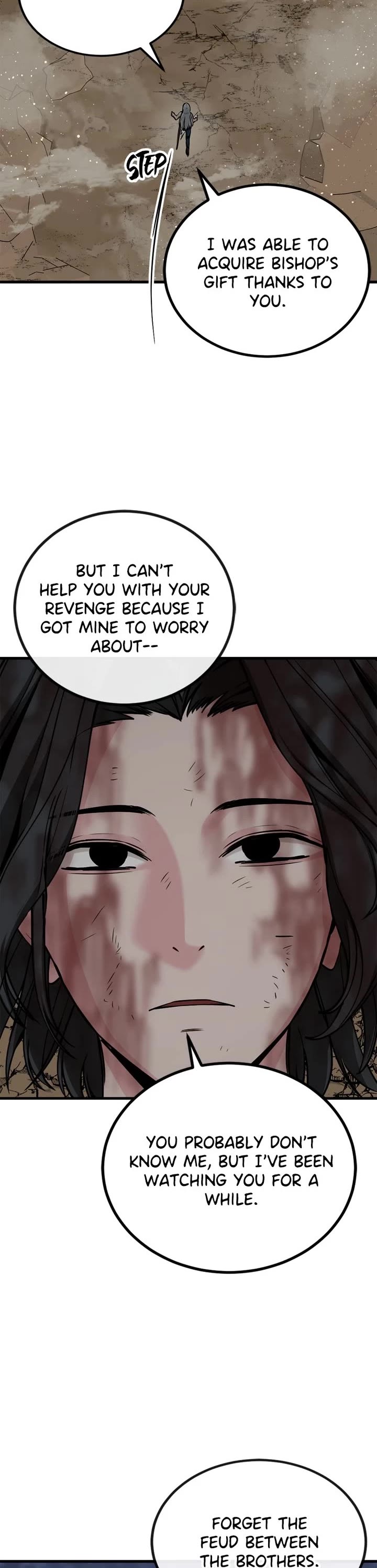 Hero Killer (Beolkkul) Chapter 218 page 25 - Chapter 218: Episode 218