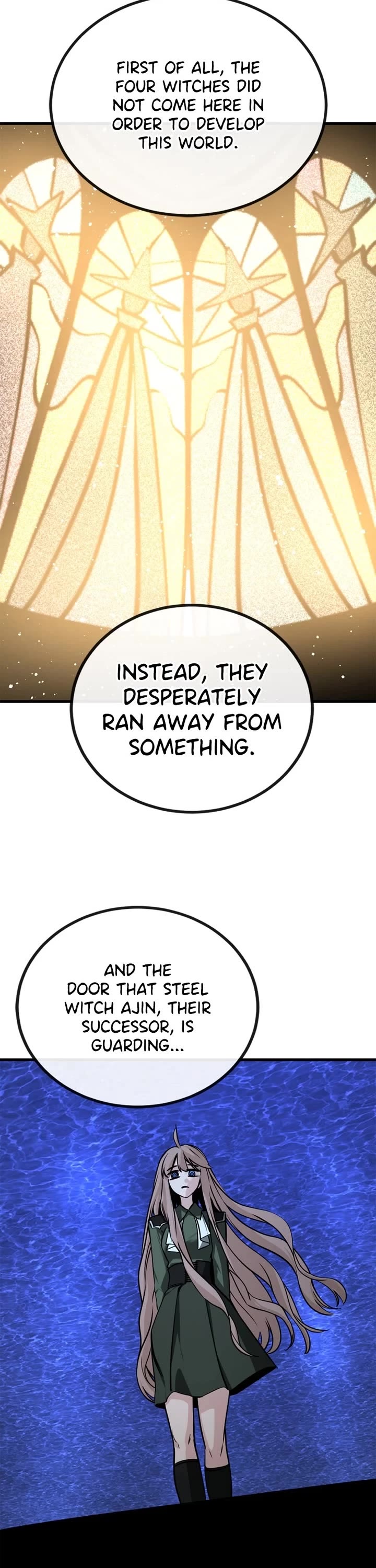 Hero Killer (Beolkkul) Chapter 218 page 33 - Chapter 218: Episode 218