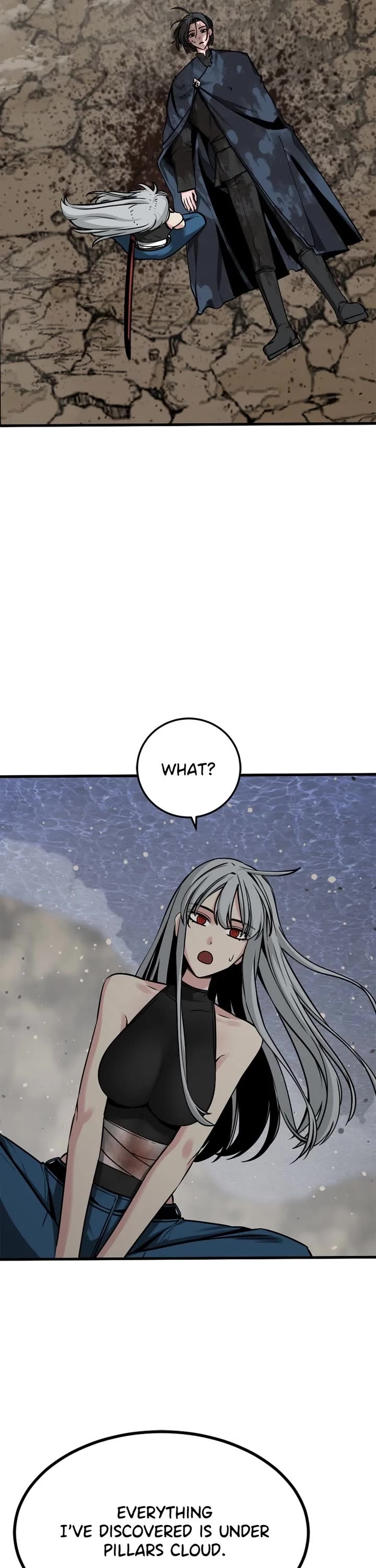 Hero Killer (Beolkkul) Chapter 218 page 36 - Chapter 218: Episode 218