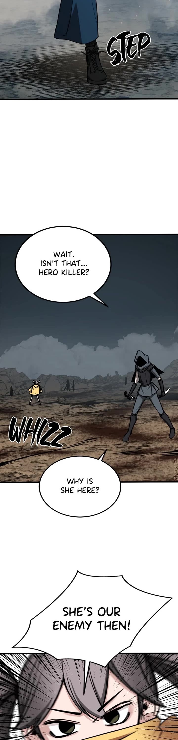 Hero Killer (Beolkkul) Chapter 218 page 5 - Chapter 218: Episode 218
