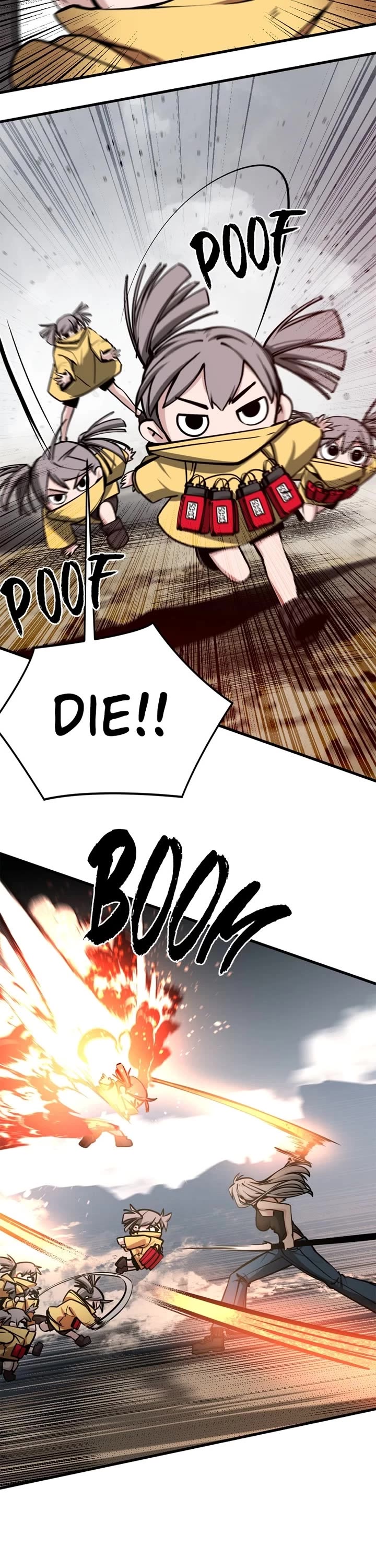 Hero Killer (Beolkkul) Chapter 218 page 6 - Chapter 218: Episode 218