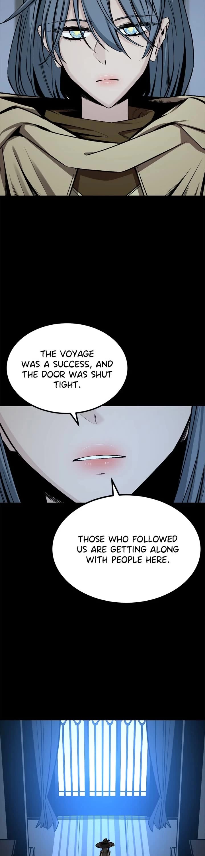 Hero Killer (Beolkkul) Chapter 219 page 18 - Chapter 219: Episode 219