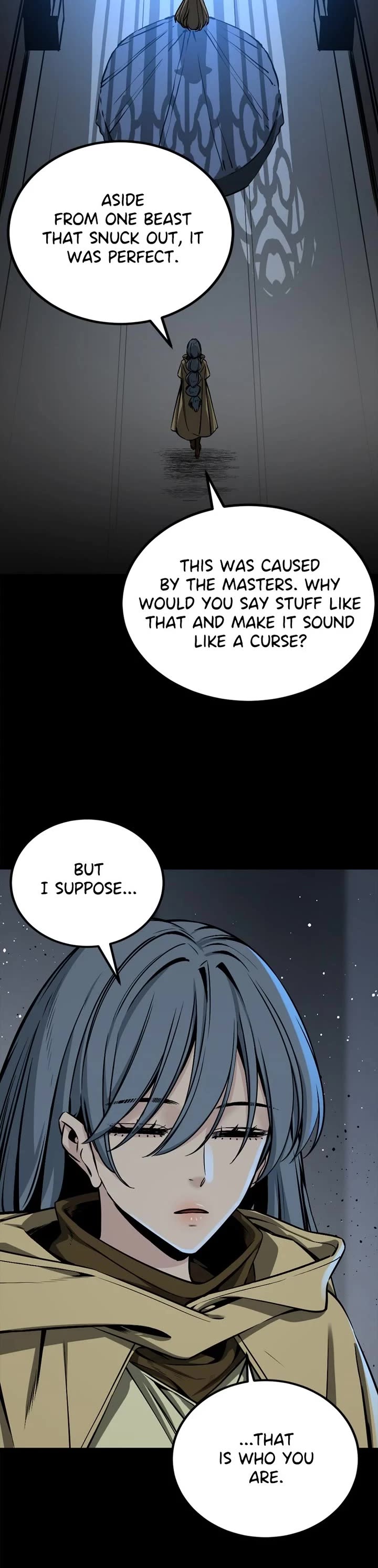 Hero Killer (Beolkkul) Chapter 219 page 19 - Chapter 219: Episode 219