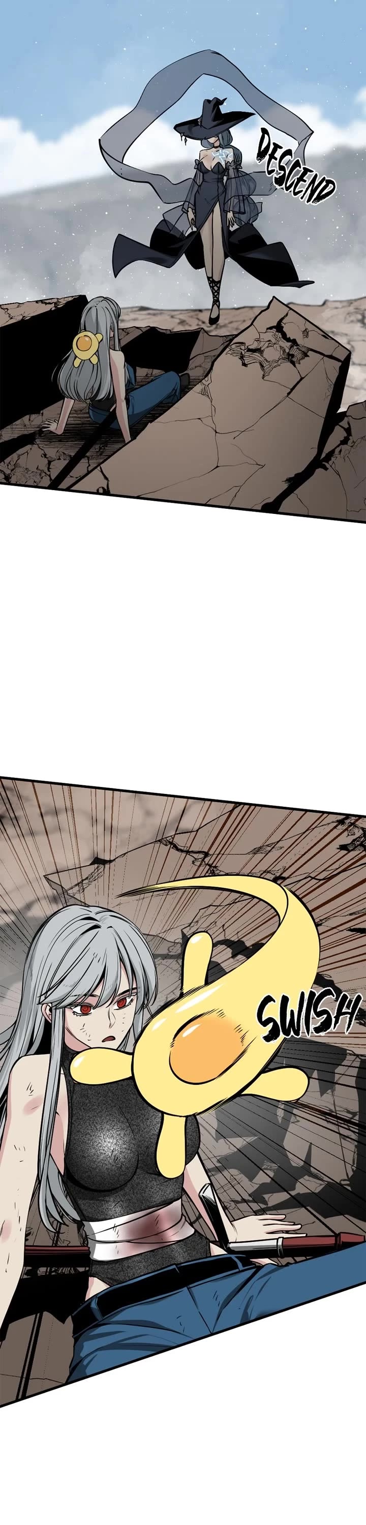 Hero Killer (Beolkkul) Chapter 219 page 8 - Chapter 219: Episode 219