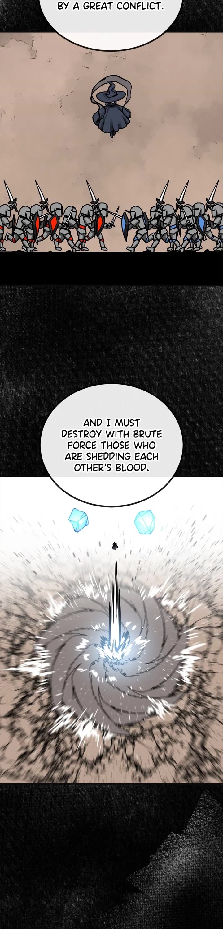 Hero Killer (Beolkkul) Chapter 220 page 30 - Chapter 220: Episode 220