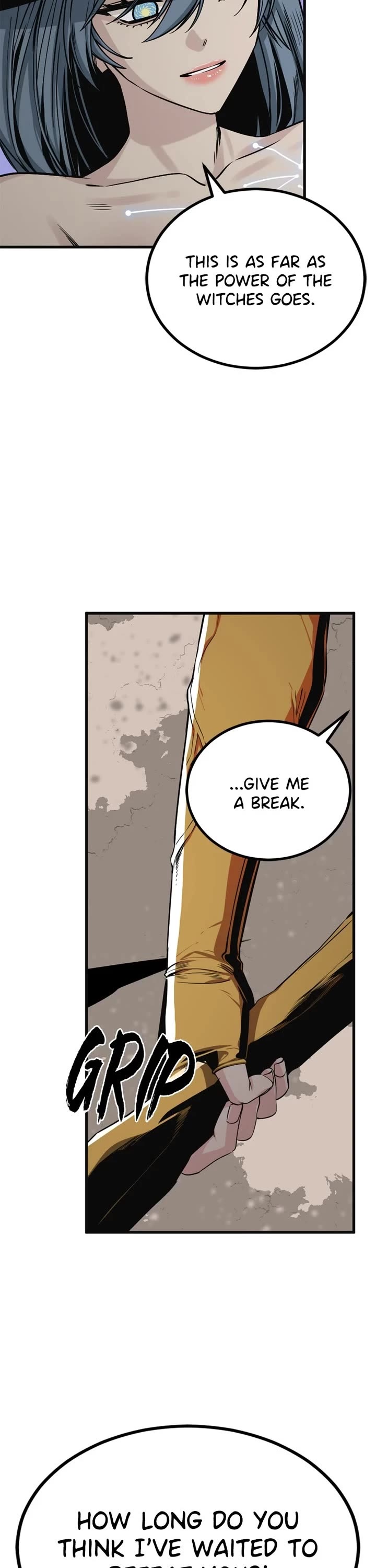 Hero Killer (Beolkkul) Chapter 220 page 33 - Chapter 220: Episode 220