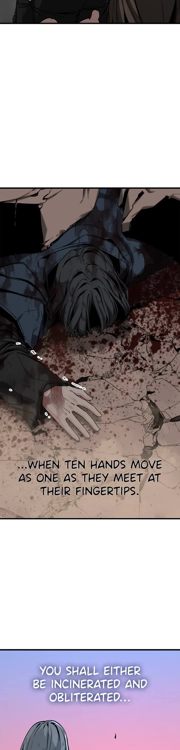 Hero Killer (Beolkkul) Chapter 221 page 14 - Chapter 221: Episode 221