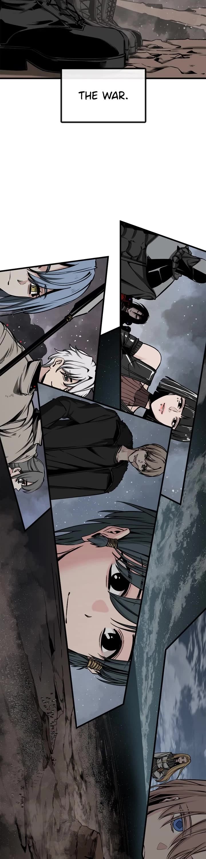 Hero Killer (Beolkkul) Chapter 221 page 22 - Chapter 221: Episode 221