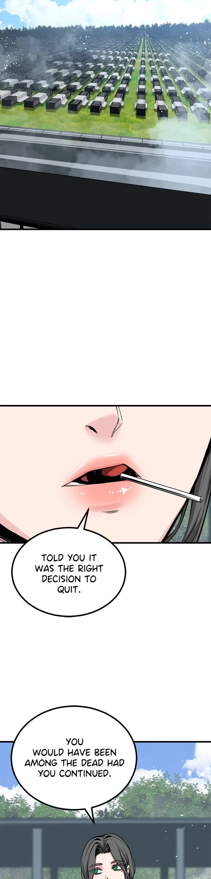 Hero Killer (Beolkkul) Chapter 221 page 28 - Chapter 221: Episode 221