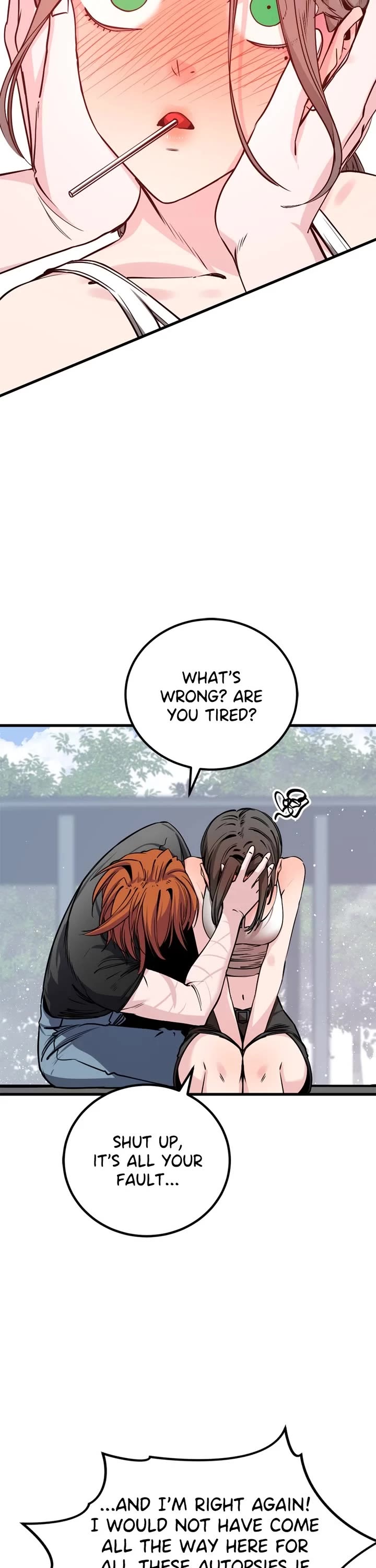 Hero Killer (Beolkkul) Chapter 221 page 31 - Chapter 221: Episode 221