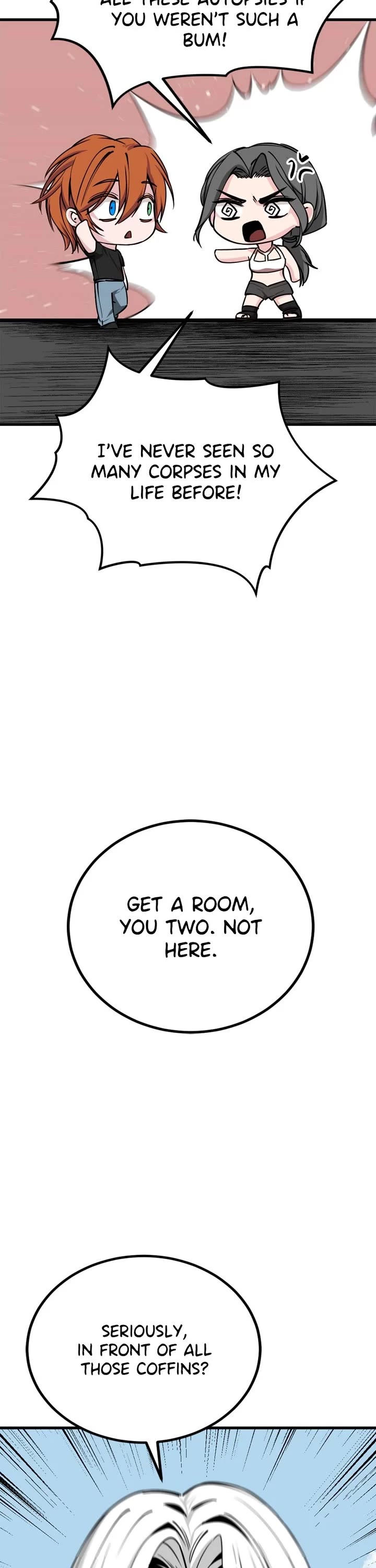 Hero Killer (Beolkkul) Chapter 221 page 32 - Chapter 221: Episode 221