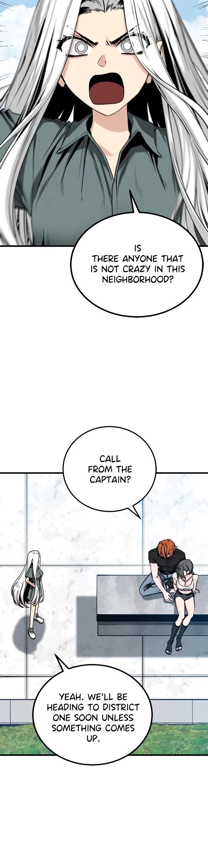 Hero Killer (Beolkkul) Chapter 221 page 33 - Chapter 221: Episode 221