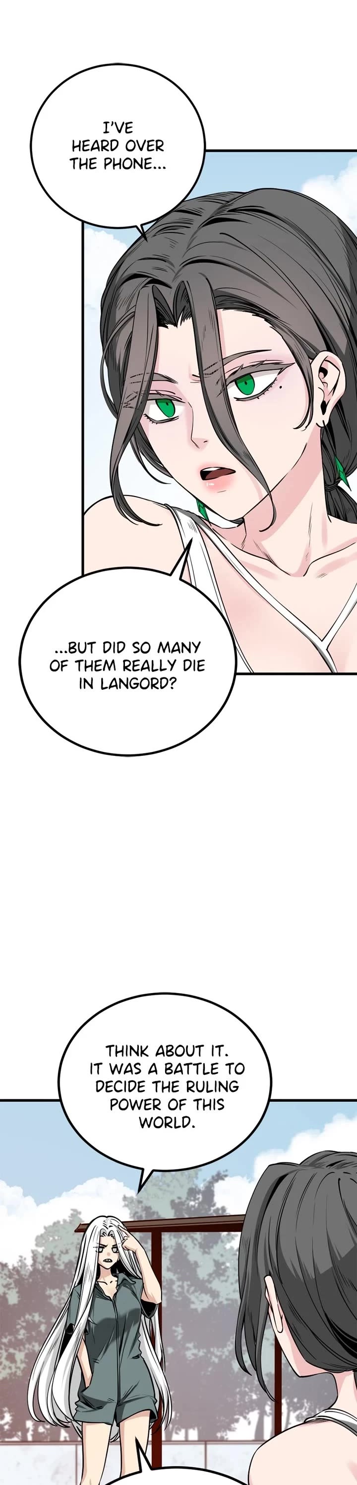 Hero Killer (Beolkkul) Chapter 221 page 34 - Chapter 221: Episode 221
