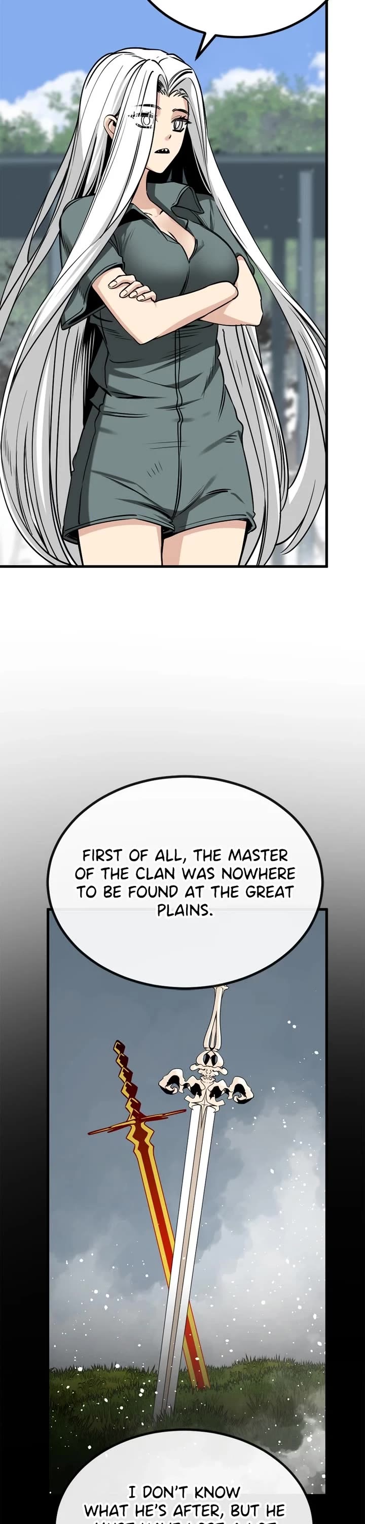 Hero Killer (Beolkkul) Chapter 221 page 36 - Chapter 221: Episode 221