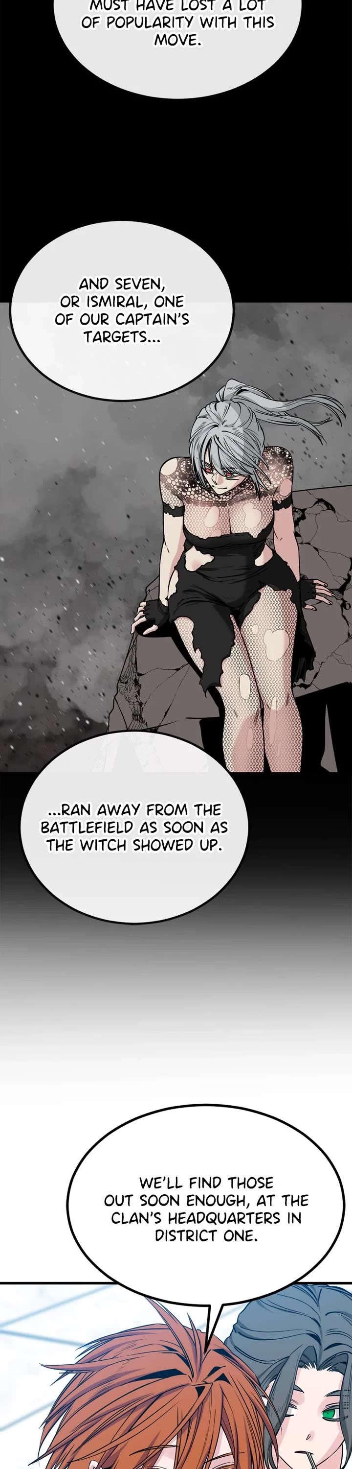 Hero Killer (Beolkkul) Chapter 221 page 37 - Chapter 221: Episode 221