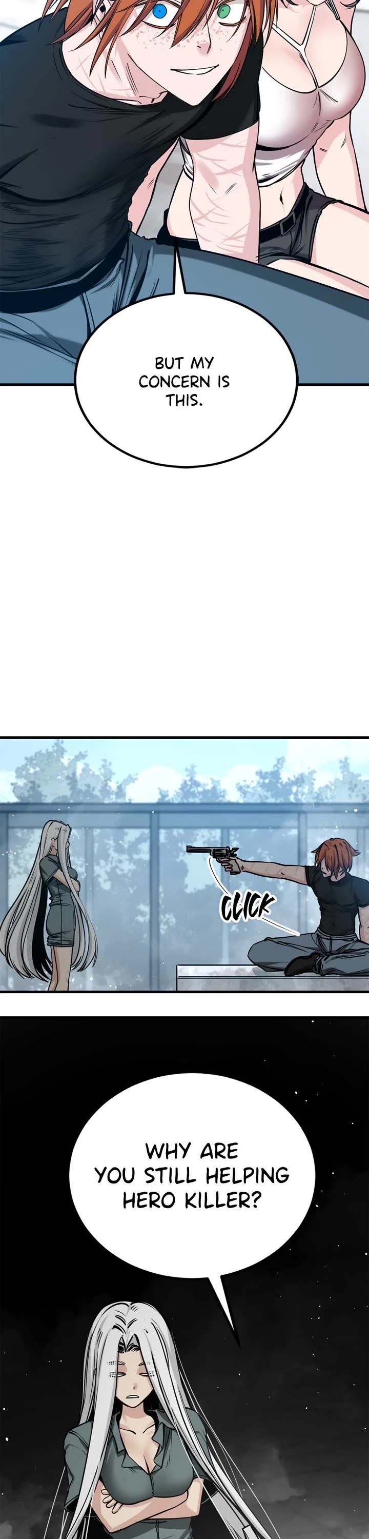 Hero Killer (Beolkkul) Chapter 221 page 38 - Chapter 221: Episode 221