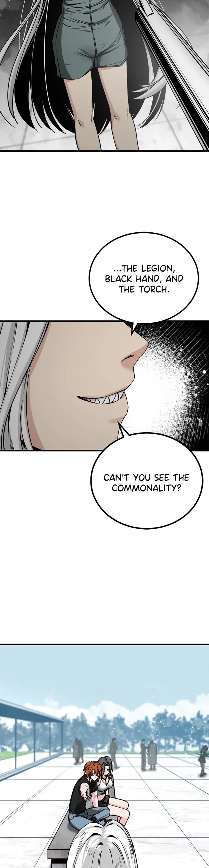 Hero Killer (Beolkkul) Chapter 221 page 39 - Chapter 221: Episode 221