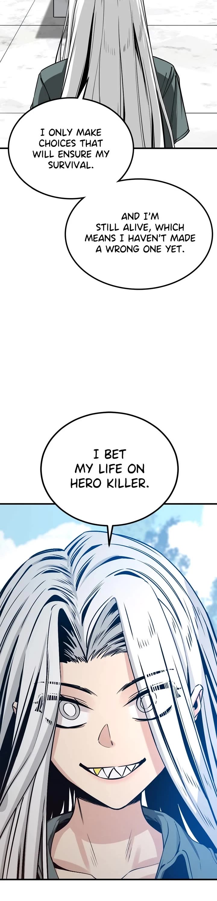 Hero Killer (Beolkkul) Chapter 221 page 40 - Chapter 221: Episode 221