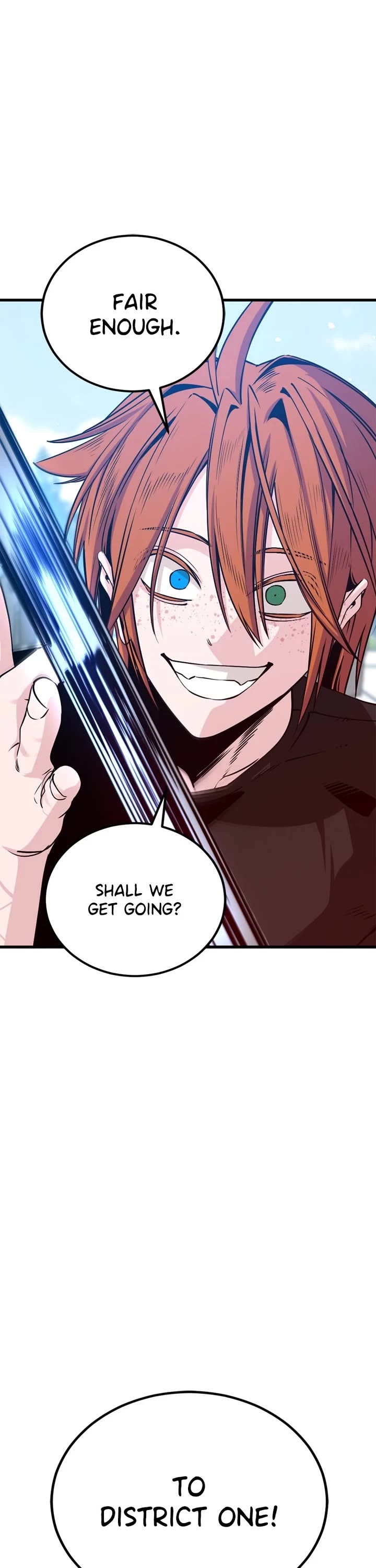 Hero Killer (Beolkkul) Chapter 221 page 41 - Chapter 221: Episode 221