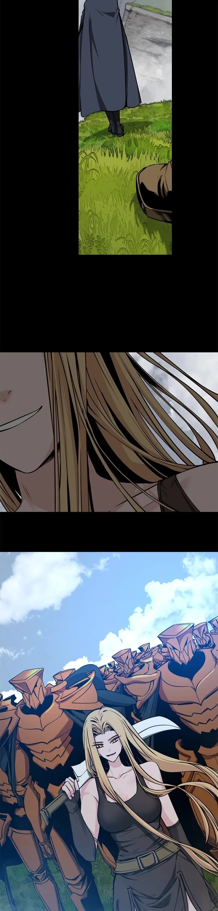 Hero Killer (Beolkkul) Chapter 222 page 31 - Chapter 222: Episode 222