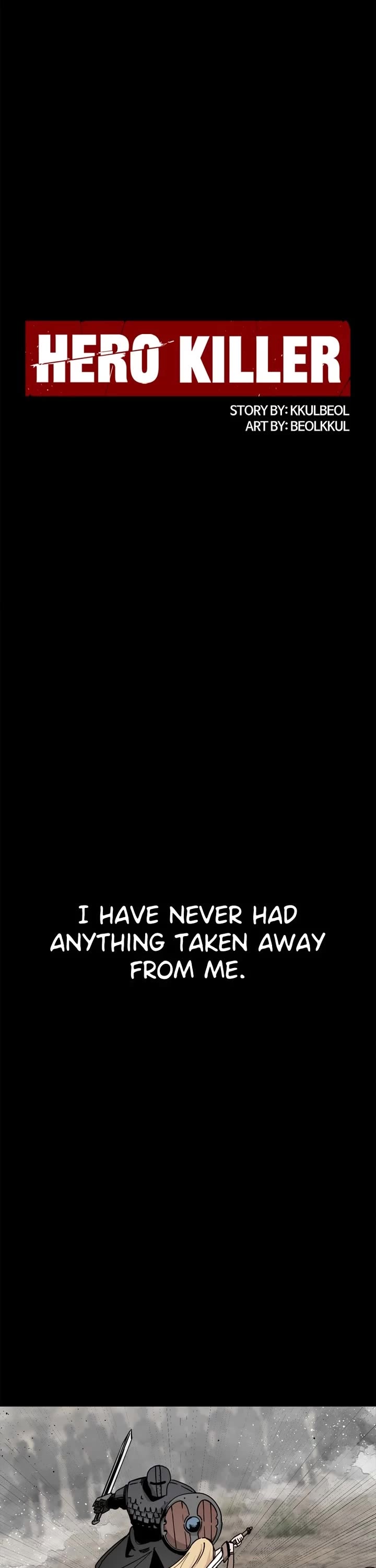 Hero Killer (Beolkkul) Chapter 223 page 1 - Chapter 223: Episode 223