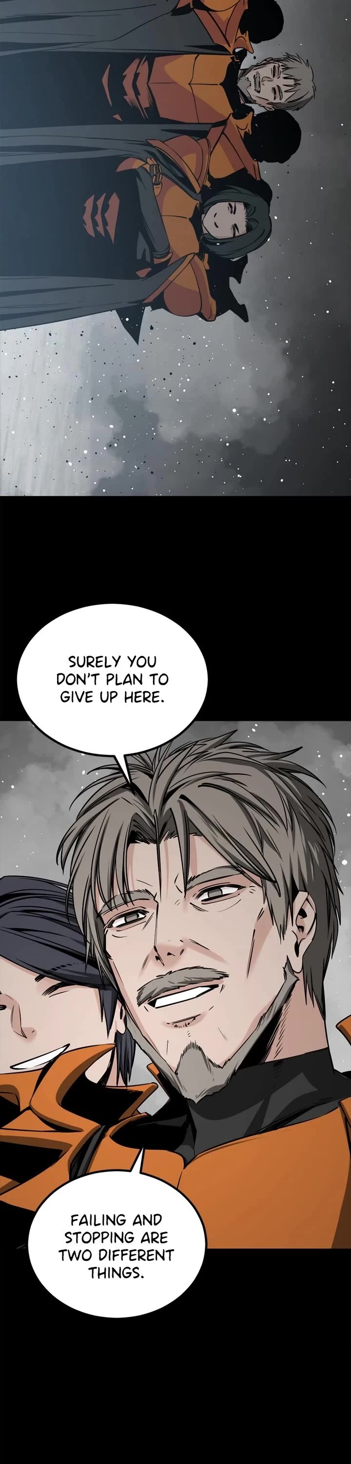 Hero Killer (Beolkkul) Chapter 223 page 37 - Chapter 223: Episode 223
