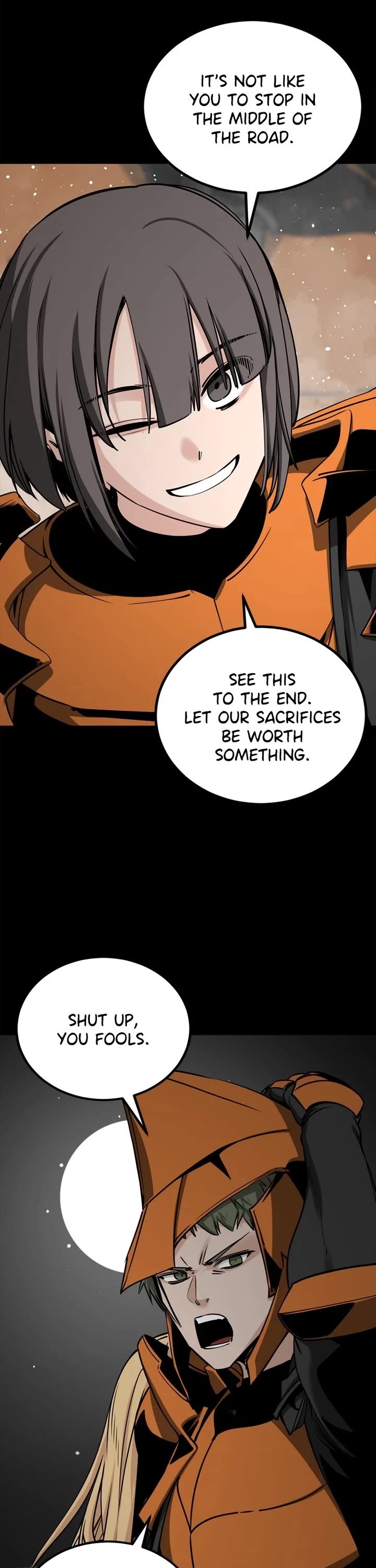 Hero Killer (Beolkkul) Chapter 223 page 38 - Chapter 223: Episode 223