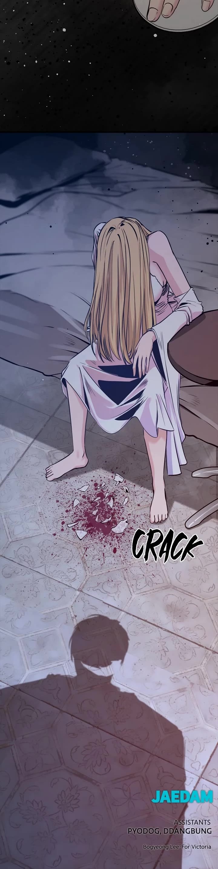 Hero Killer (Beolkkul) Chapter 223 page 57 - Chapter 223: Episode 223