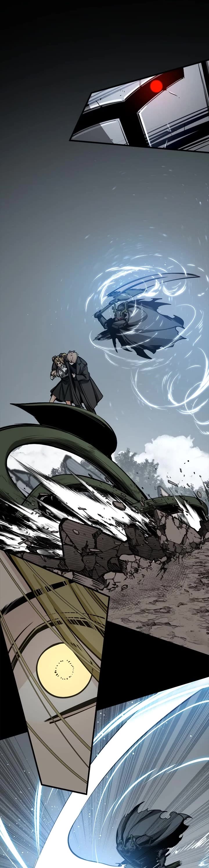 Hero Killer (Beolkkul) Chapter 224 page 25 - Chapter 224: Episode 224