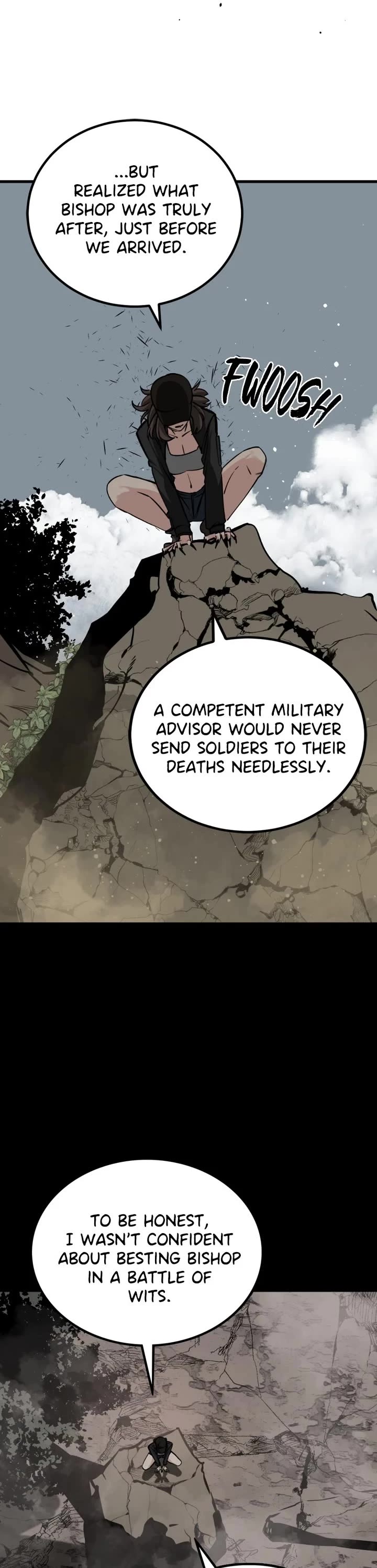 Hero Killer (Beolkkul) Chapter 224 page 34 - Chapter 224: Episode 224