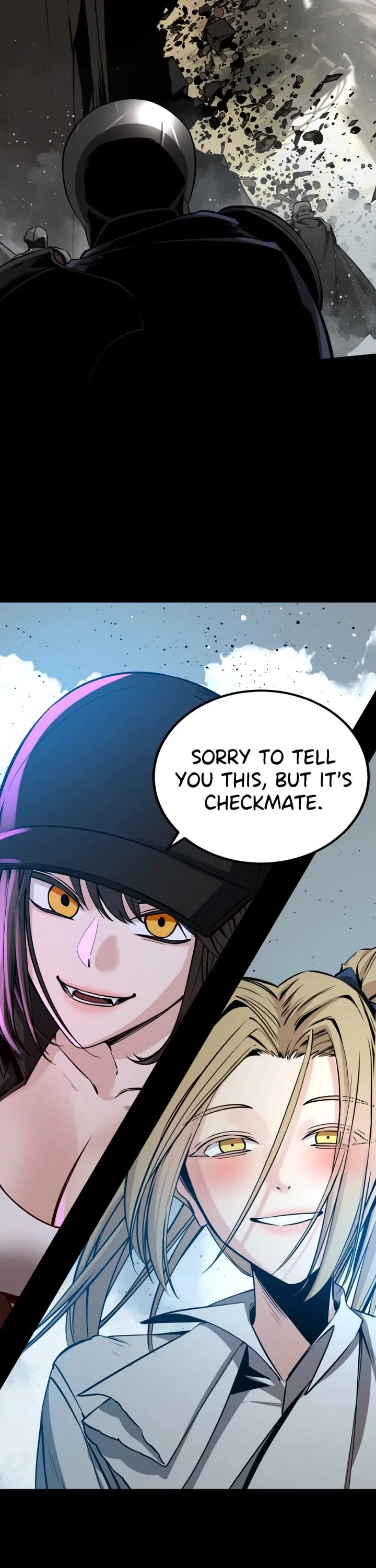 Hero Killer (Beolkkul) Chapter 224 page 36 - Chapter 224: Episode 224