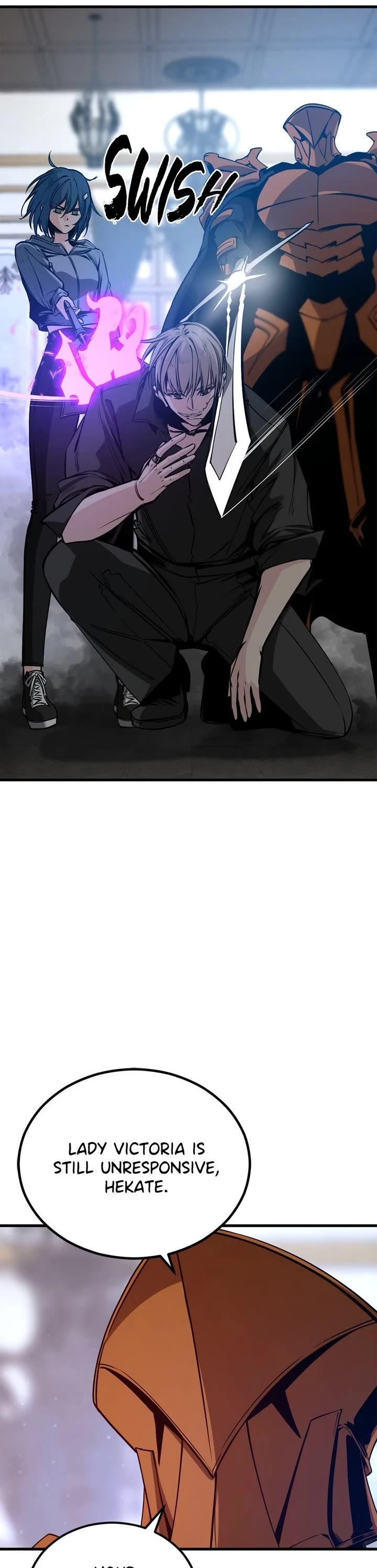 Hero Killer (Beolkkul) Chapter 224 page 5 - Chapter 224: Episode 224